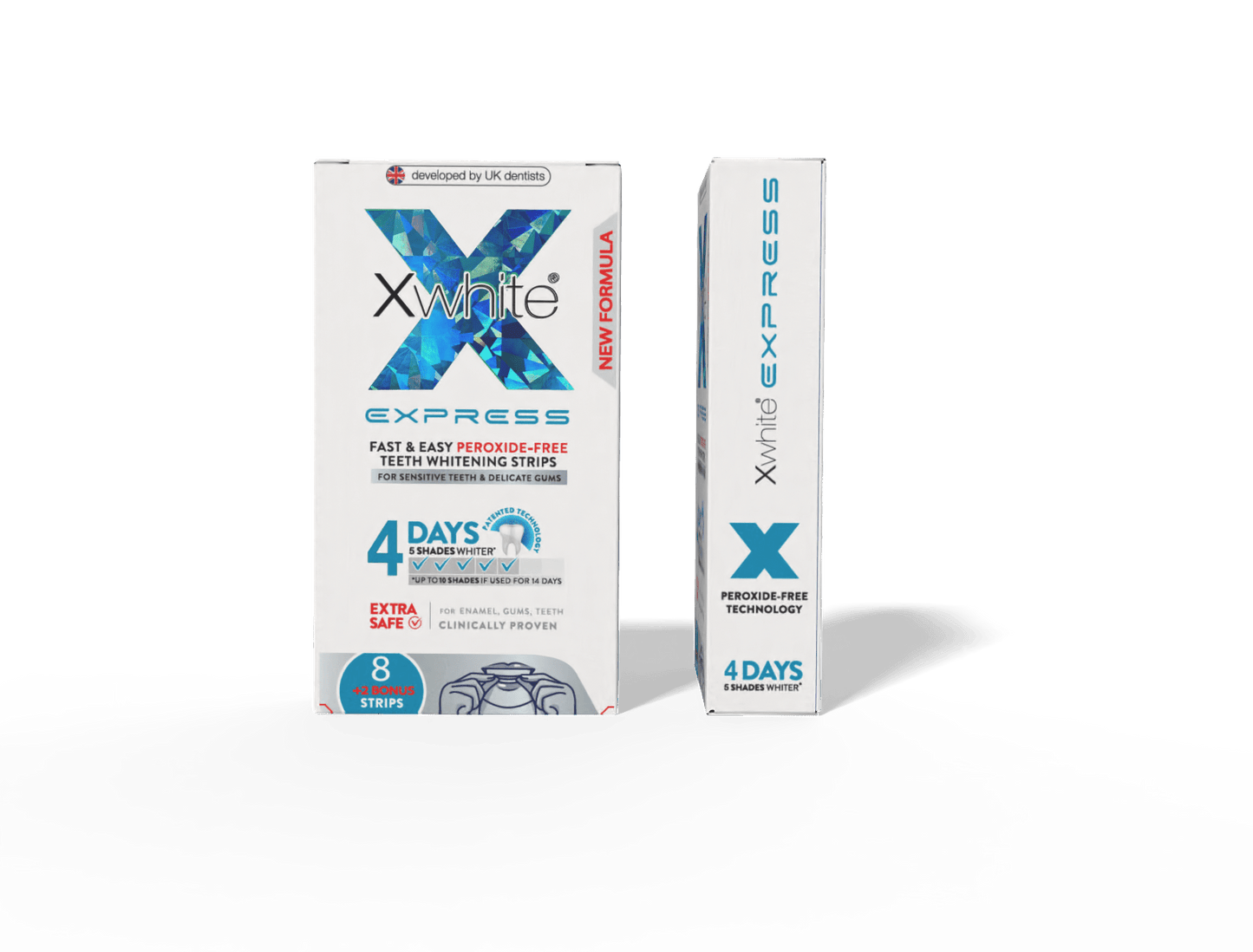 Xwhite™ 4 DAYS Express - Xwhite™ Official