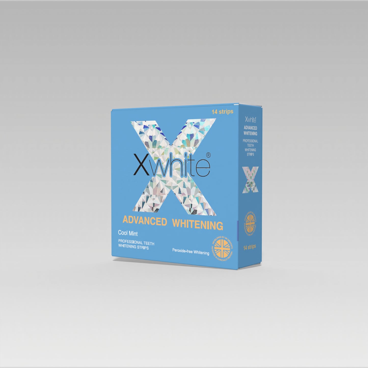 Xwhite™ ADVANCED WHITENING 7 DAYS TREATMENT
