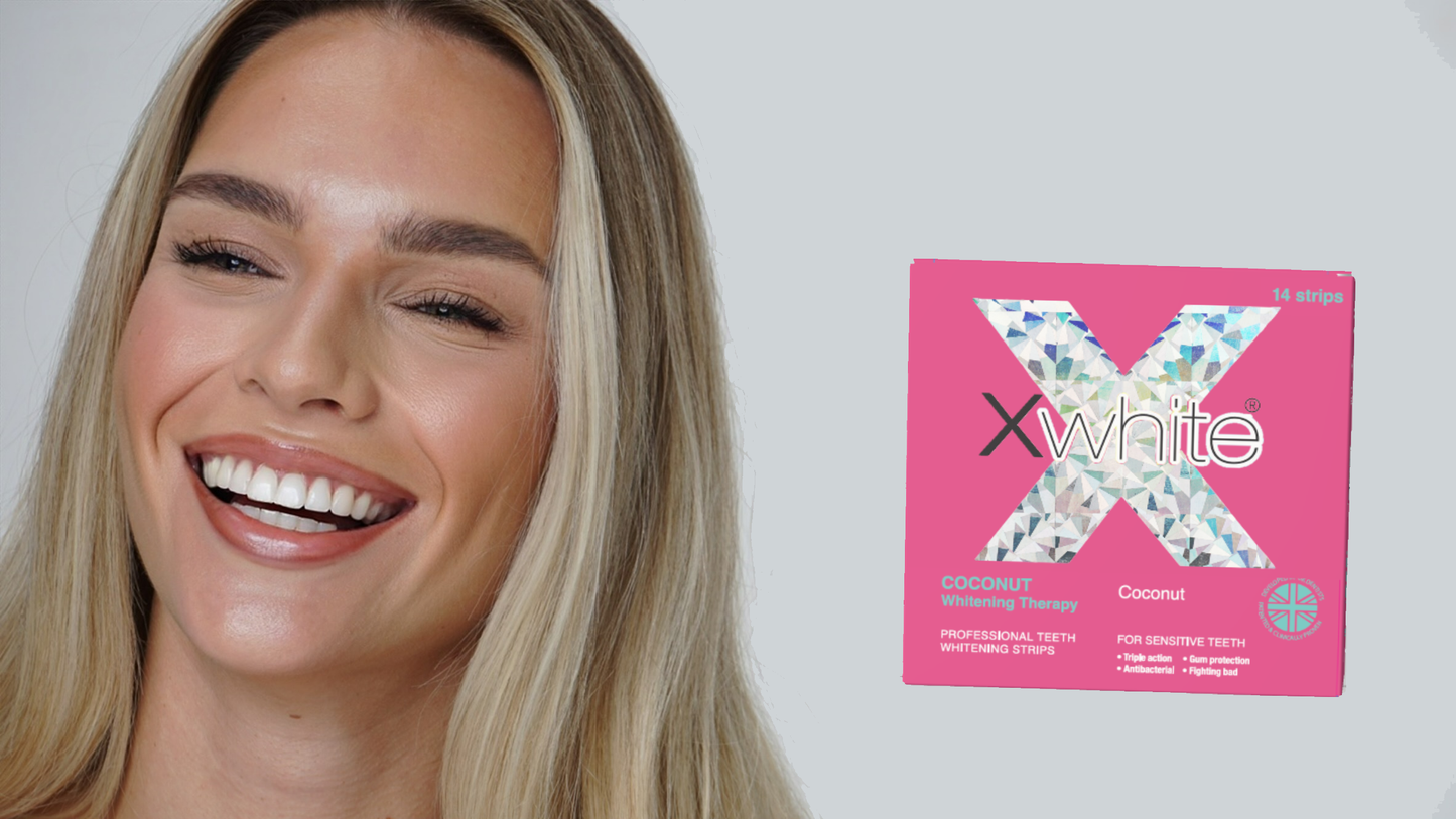 Xwhite™ COCONUT Whitening Therapy 7 DAYS TREATMENT