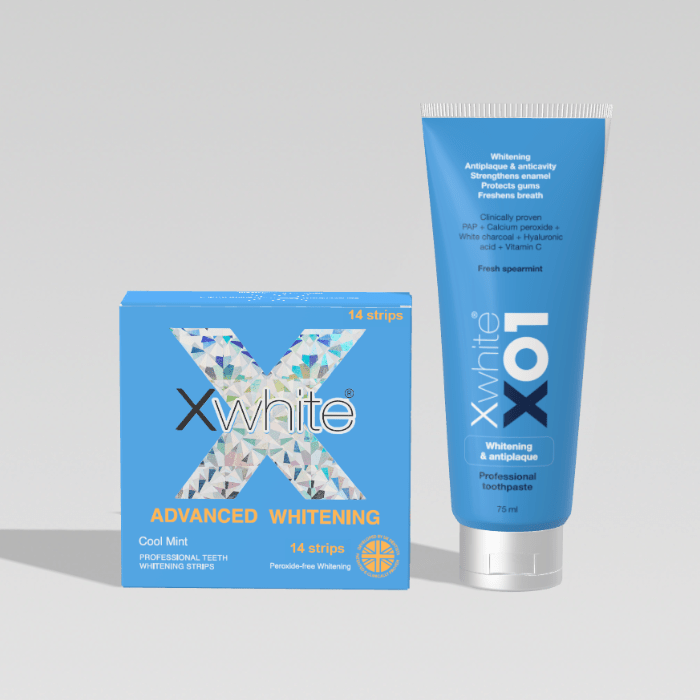 The Mini Set - Xwhite™ Official
