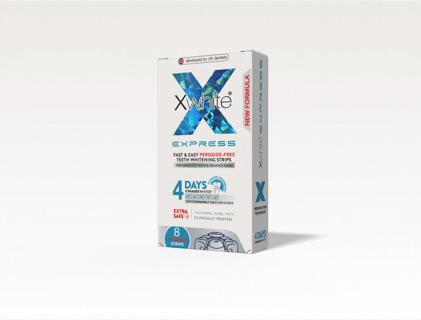 Xwhite™ 4 DAYS Express - Xwhite™ Official