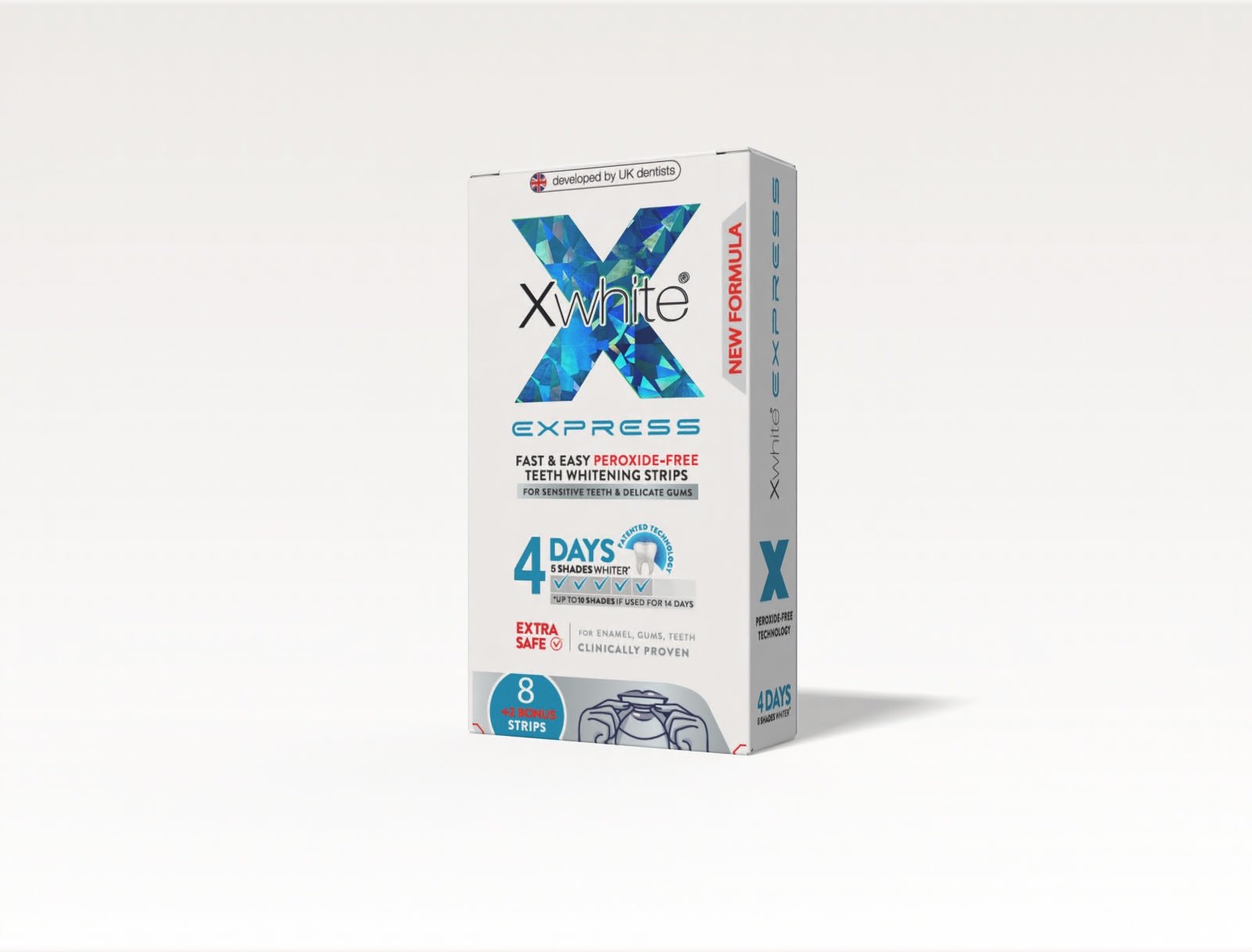 Xwhite™ 4 DAYS Express - Xwhite™ Official