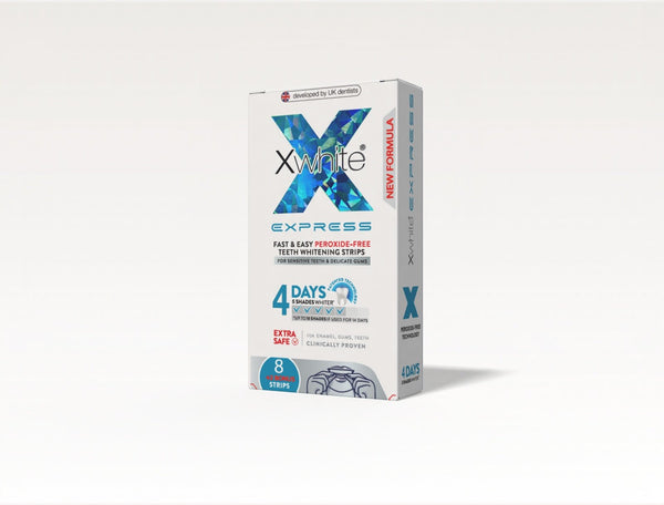 Xwhite™ 4 DAYS Express - Xwhite™ Official