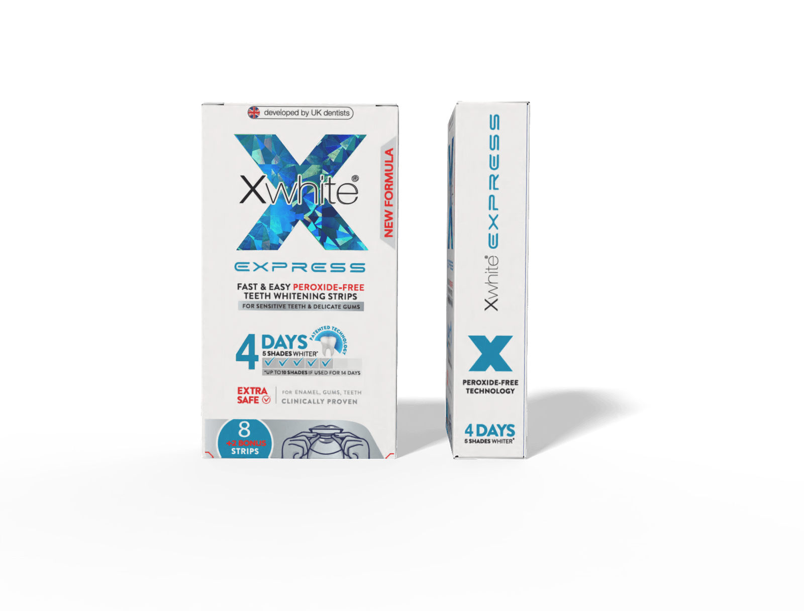 Xwhite™ 4 DAYS Express - Xwhite™ Official