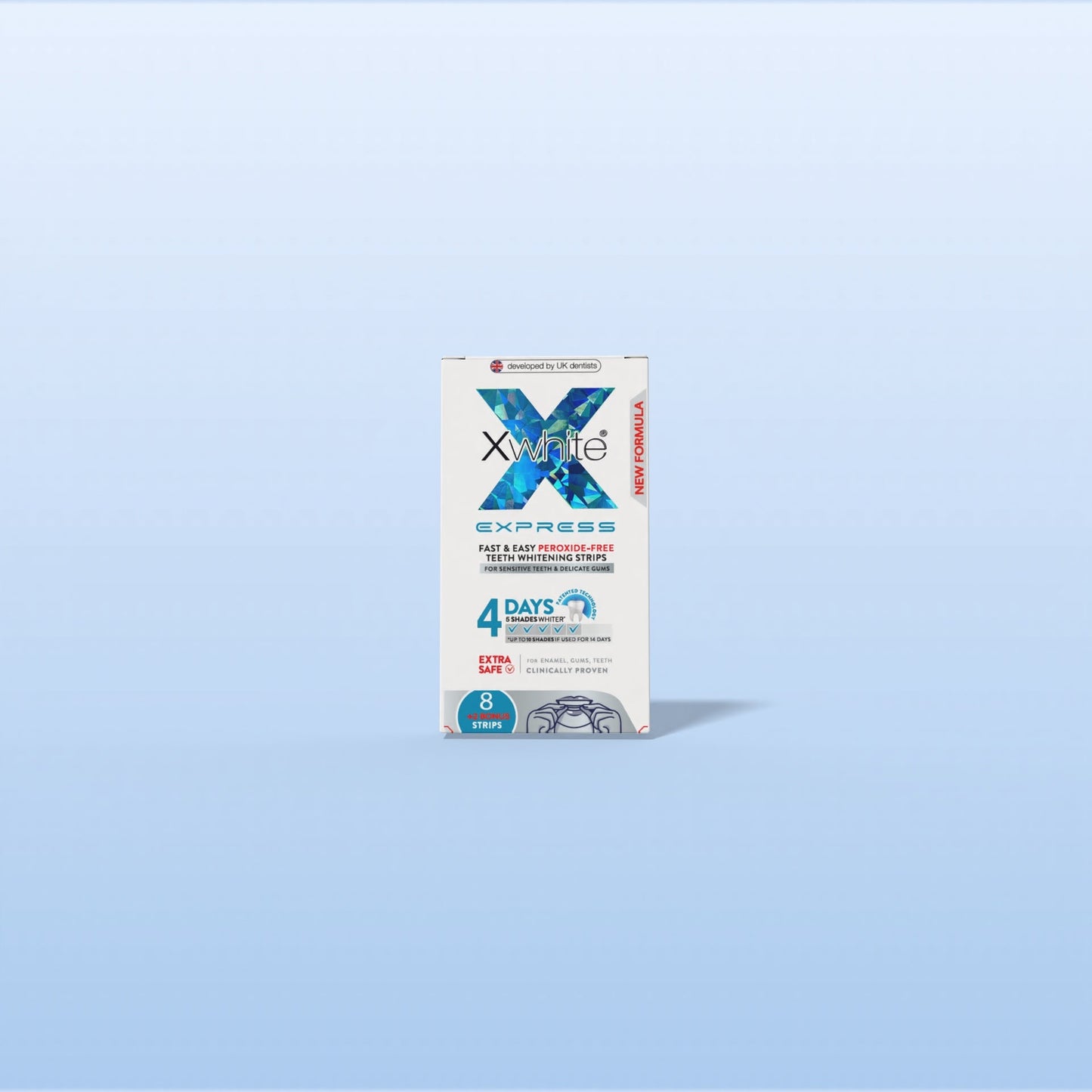 Xwhite™ 4 DAYS Express - Xwhite™ Official