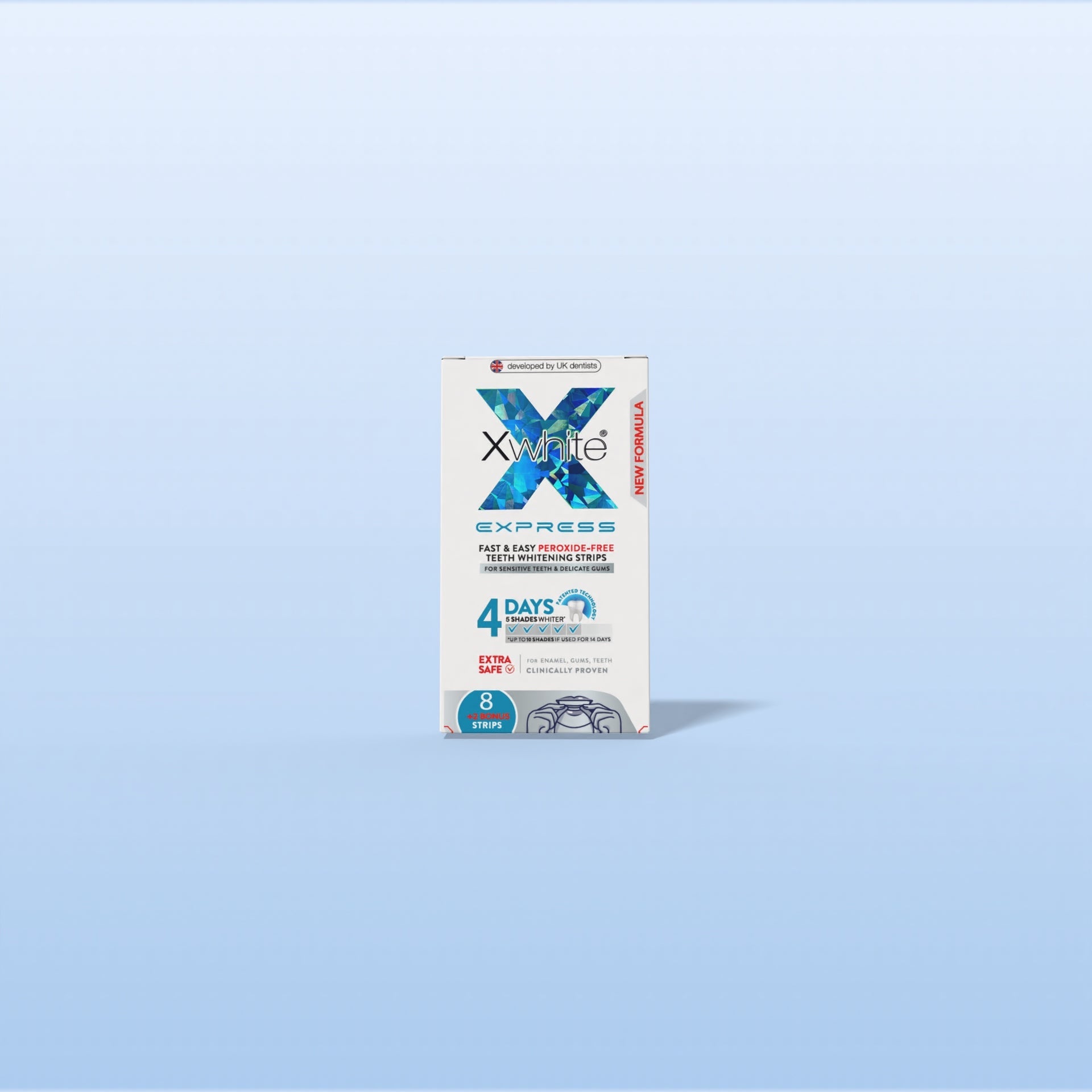 Xwhite™ 4 DAYS Express - Xwhite™ Official