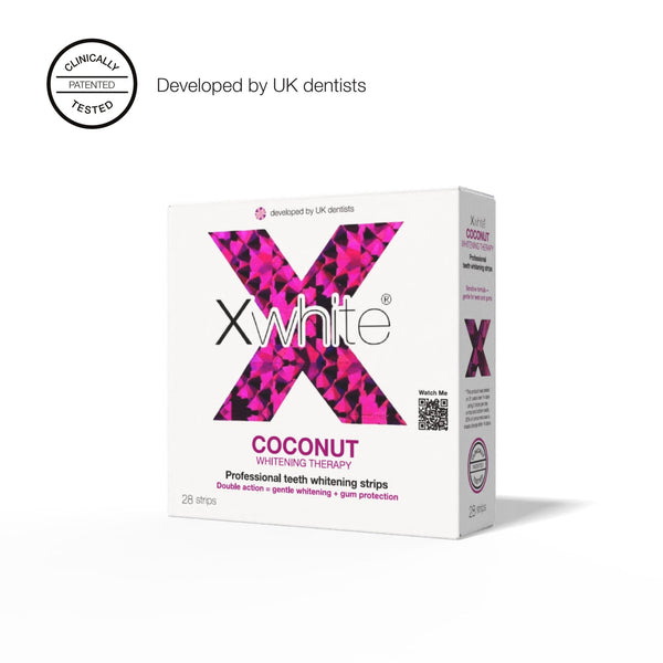Xwhite™ COCONUT Whitening Therapy 14 DAYS TREATMENT - Xwhite™ Official