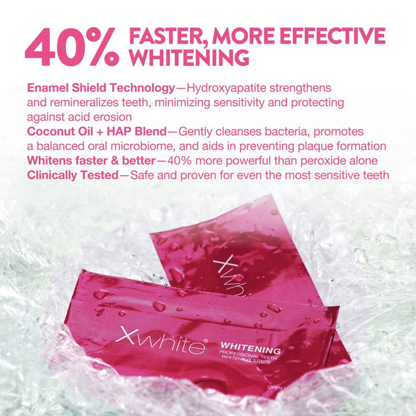 Xwhite™ COCONUT Whitening Therapy 7 DAYS TREATMENT - Xwhite™ Official