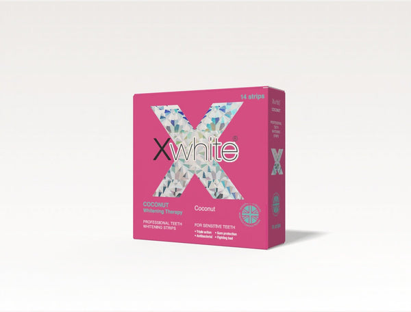 Xwhite™ COCONUT Whitening Therapy 7 DAYS TREATMENT - Xwhite™ Official
