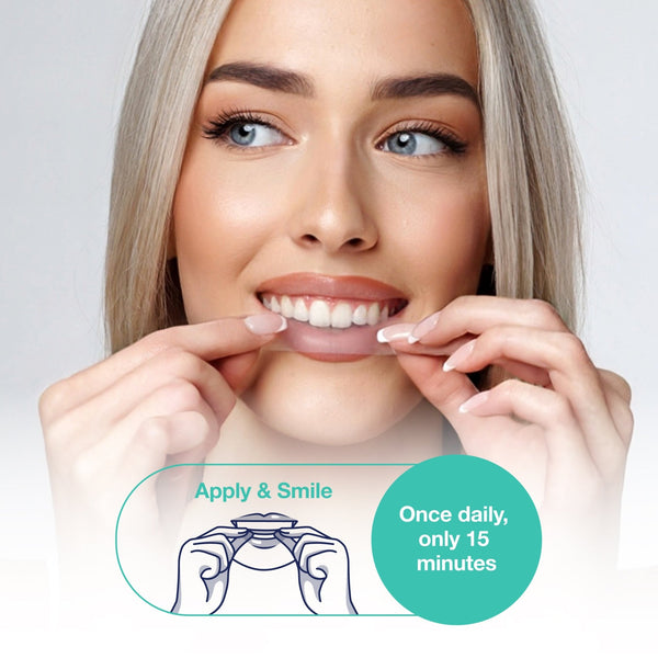 Xwhite™ VISIBLE 7 DAYS TREATMENT - Xwhite™ Official