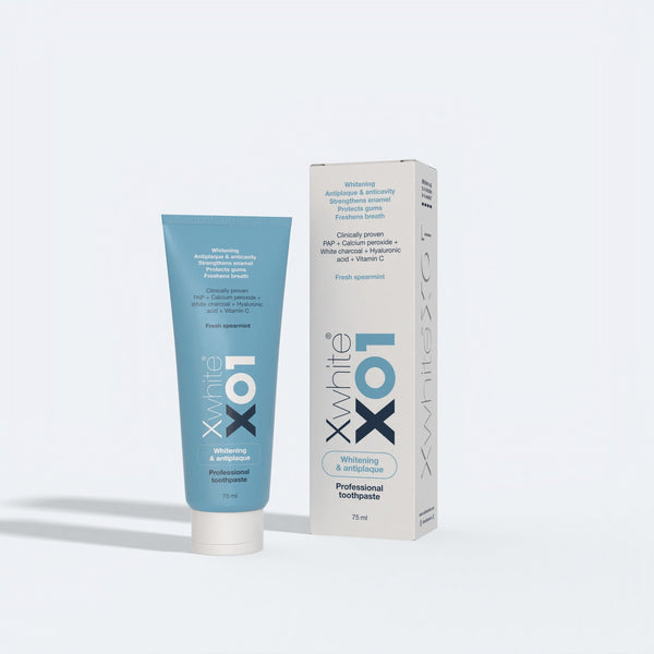 Xwhite™ X01 PRO Whitening Toothpaste - Xwhite™ Official