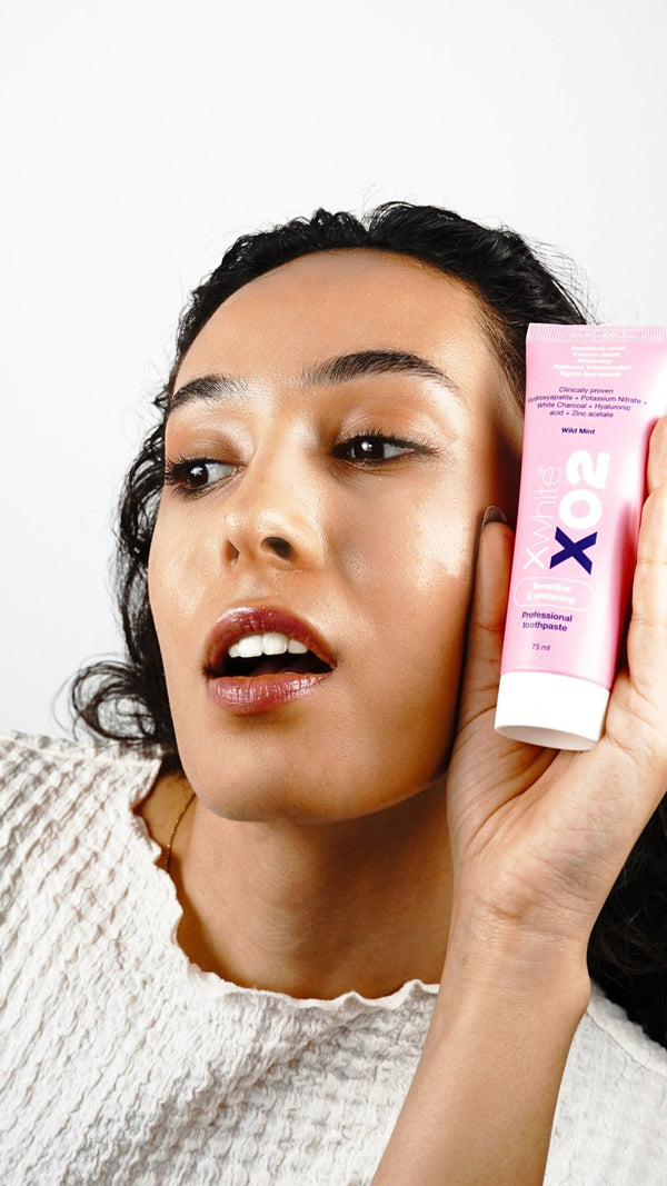 Xwhite™ X02 PRO Whitening Toothpaste - Xwhite™ Official